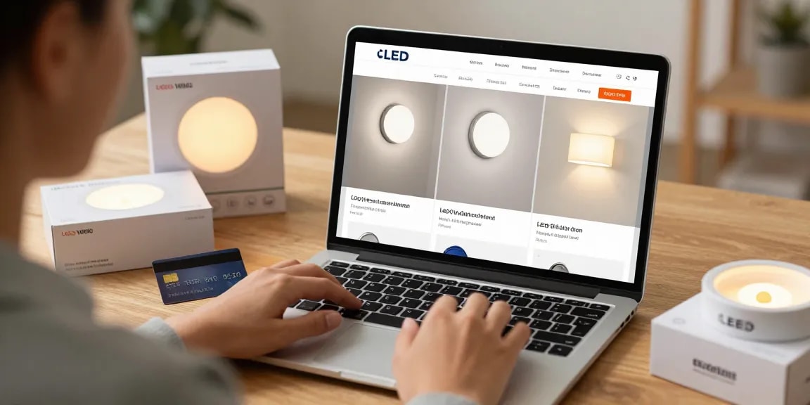 Explore top-rated aplica led for modern home lighting in our e-commerce platform, featuring the best deals and buyer's guide.