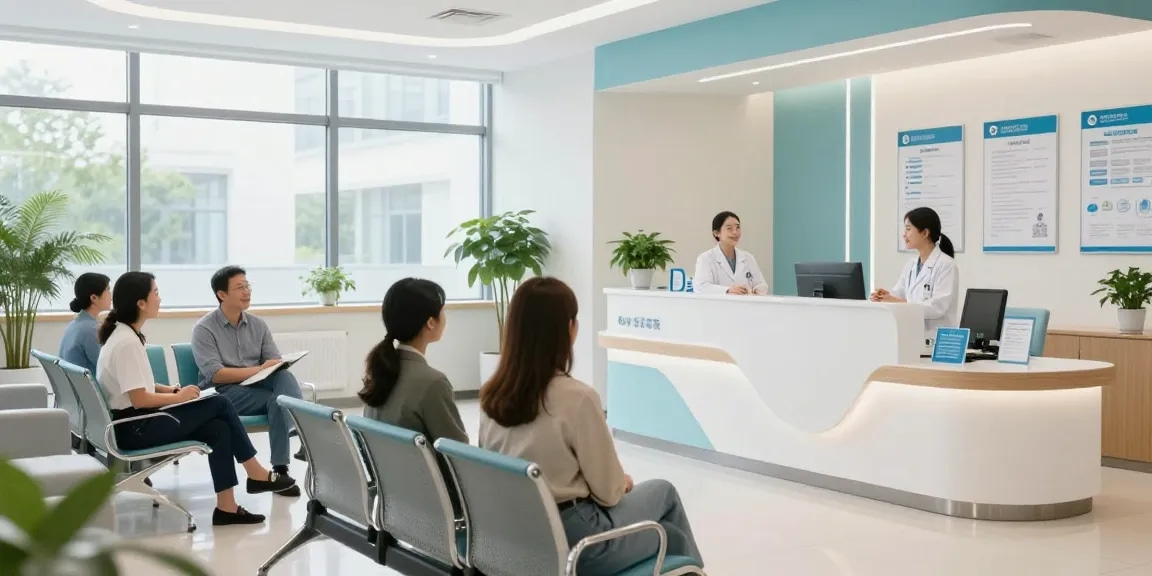 Best hair transplant Turkey at a modern health clinic with patient care.