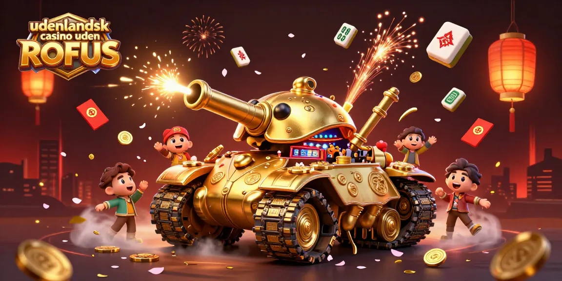 Experience thrilling gameplay at udenlandsk casino uden ROFUS with engaging slot machines and vibrant visuals.