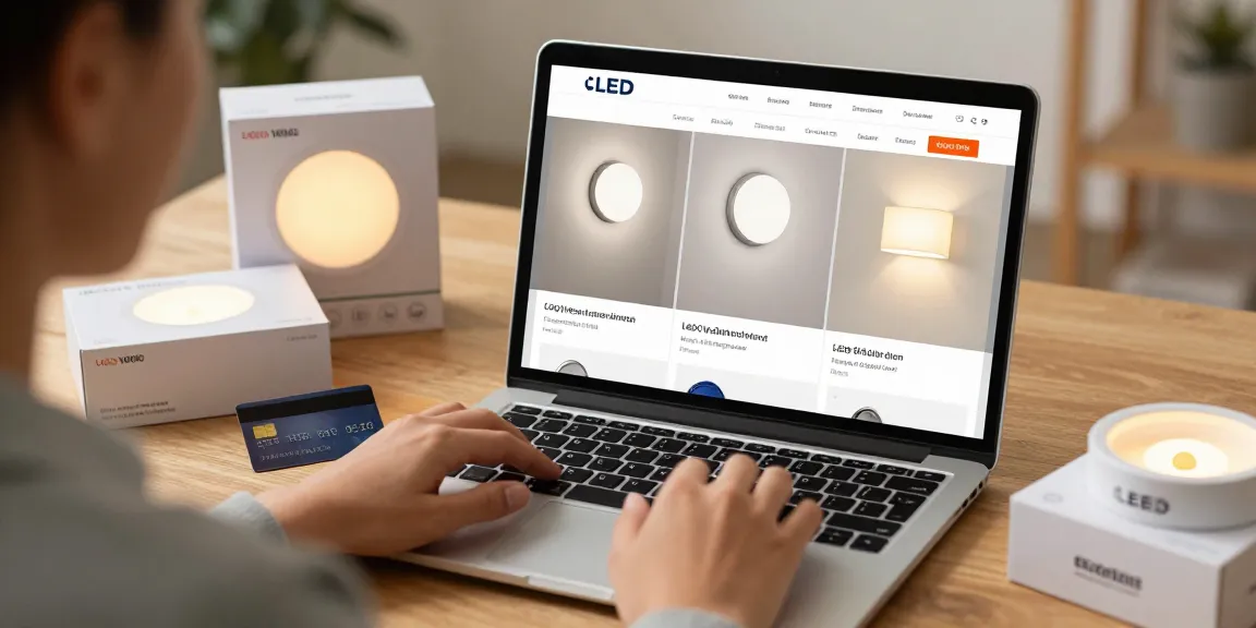Explore top-rated aplica led for modern home lighting in our e-commerce platform, featuring the best deals and buyer's guide.