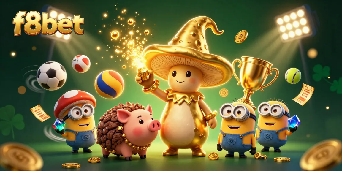 Join the excitement at F8BET with competitive odds and thrilling games for online gamers.