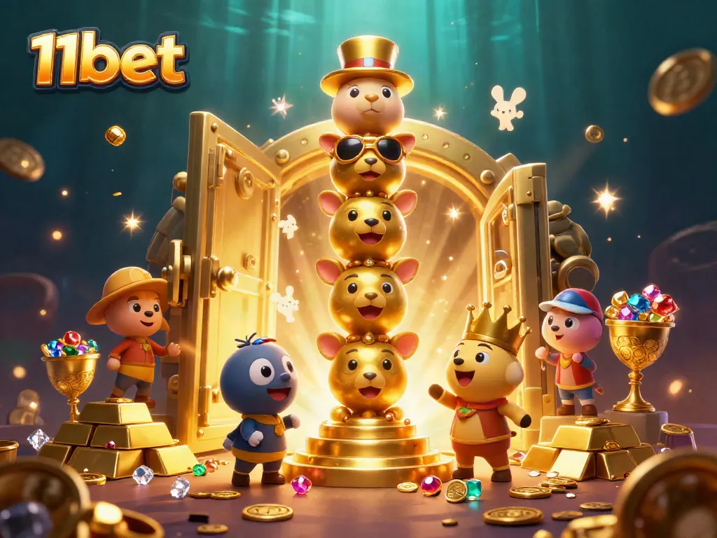 Experience the thrill of casino games at 11bet with stunning visuals and vibrant colors.