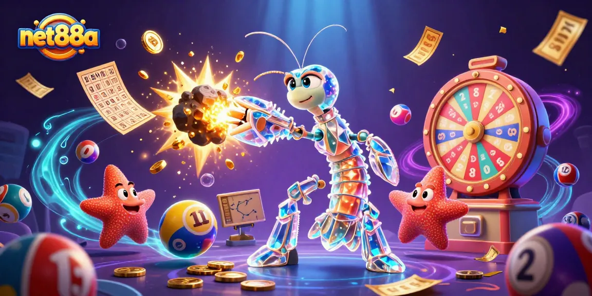 Engage with net88a and discover golden treasures in a vibrant casino galaxy.