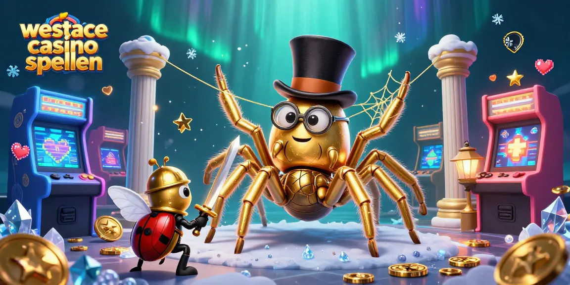 Speel westace casino spellen met een vrijgevig aanbod van gokkasten, jackpots en bonusfeatures.