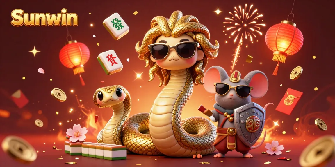 Spin to win exciting rewards at Sunwin with thrilling games and colorful characters!