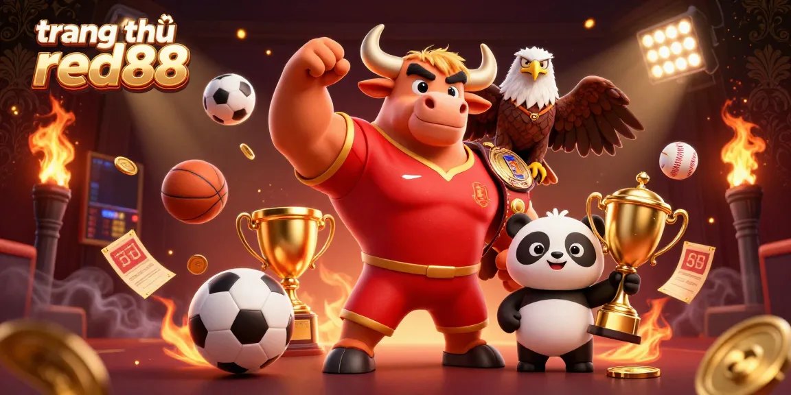 Experience winning moments on trang chủ red88 with dynamic casino action and vibrant characters.
