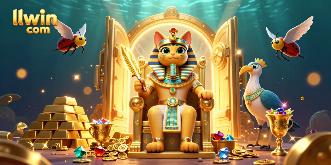 Join the exciting world of llwin com with treasures and thrilling games!